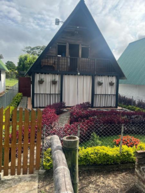 Chalet MOKA la Riviera